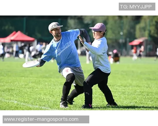 飞盘运动在上海的崛起与灵活性变革引领新体育潮流