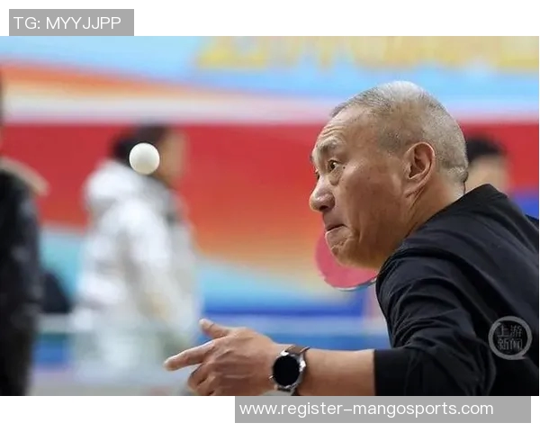 实时新闻探索杨敏的乒乓球人生与深度对话的背后故事与启示