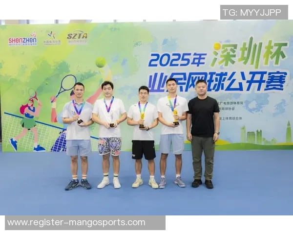 实时新闻深圳网球队的崛起之路从选拔赛到全国舞台的成长历程